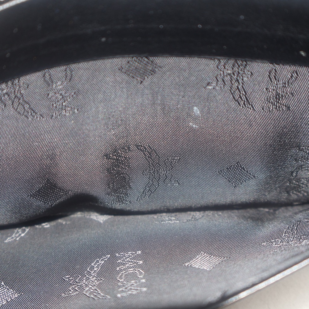 MCM Long Bifold Wallet - Picture 11 of 16